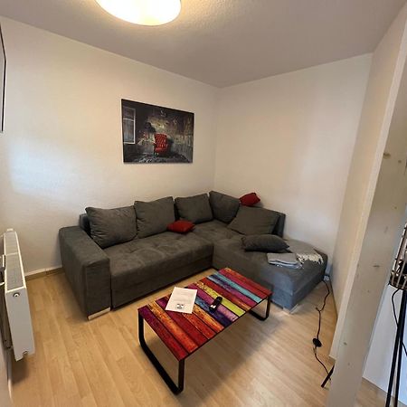 Apartment Napoleon, Naehe Zentrum, 2 Schlafzimmer, Grosser Balkon, Free Wifi ,Parken Jena Luaran gambar